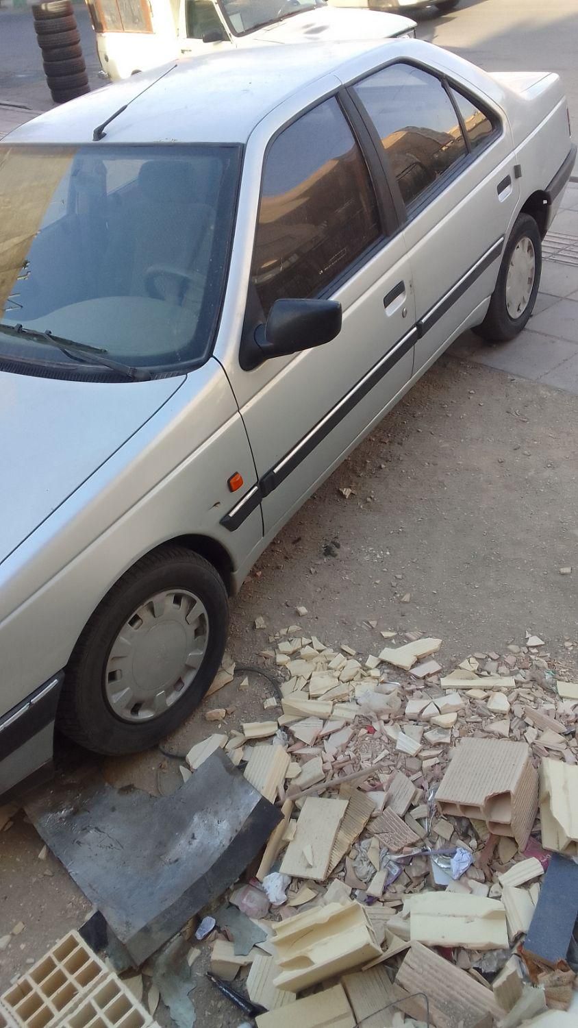 پژو 405 جی ال ایکس (GLX)، مدل ۱۳۹۲|خودرو سواری و وانت|کرج, اکبرآباد|دیوار