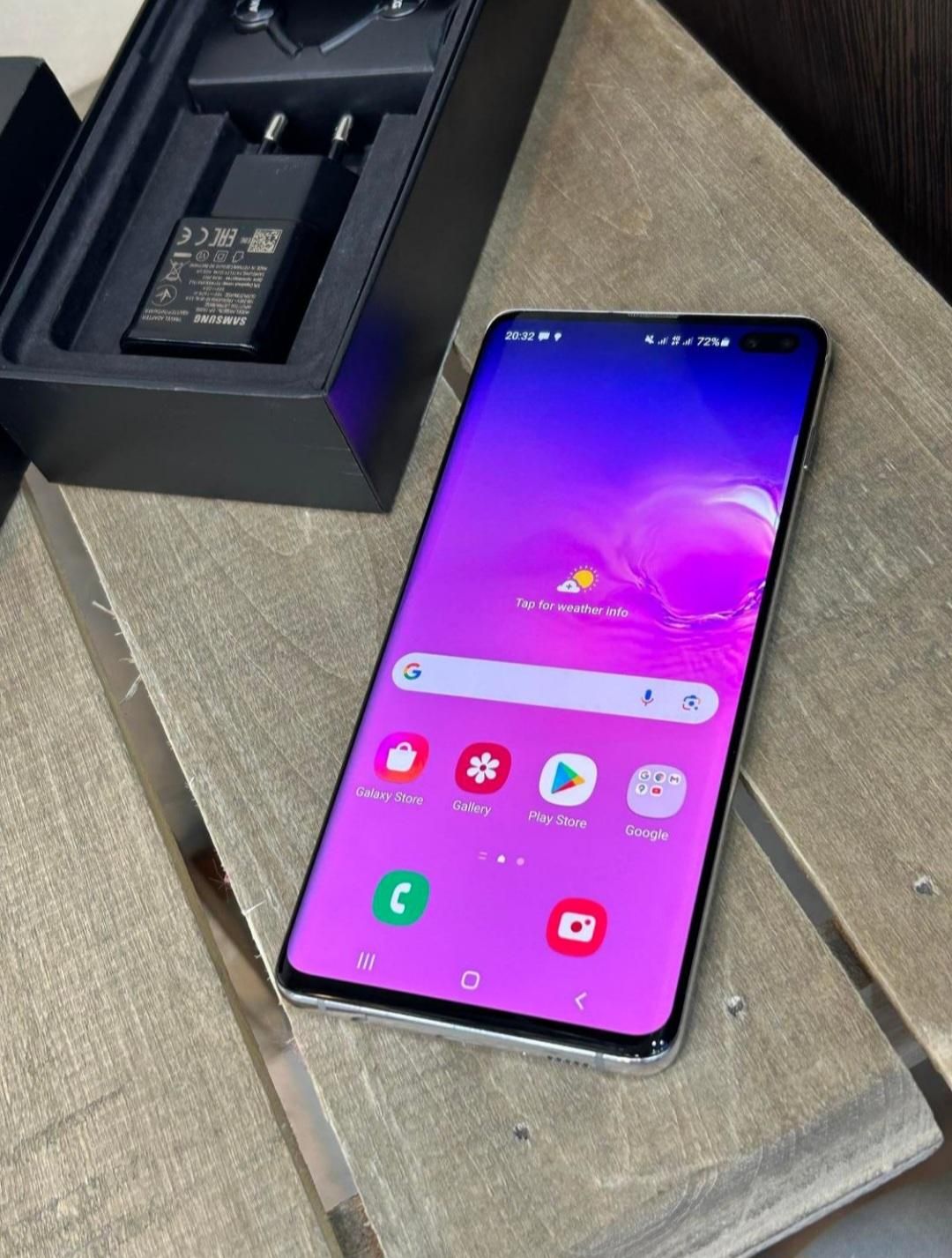 سامسونگ Galaxy S10+ ۱۲۸ گیگابایت|موبایل|تهران, جمهوری|دیوار