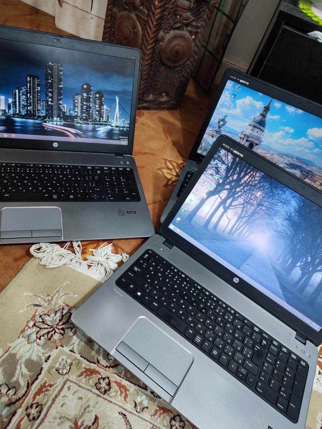 لپ تاپ hp 450 g1|رایانه همراه|چابهار, |دیوار