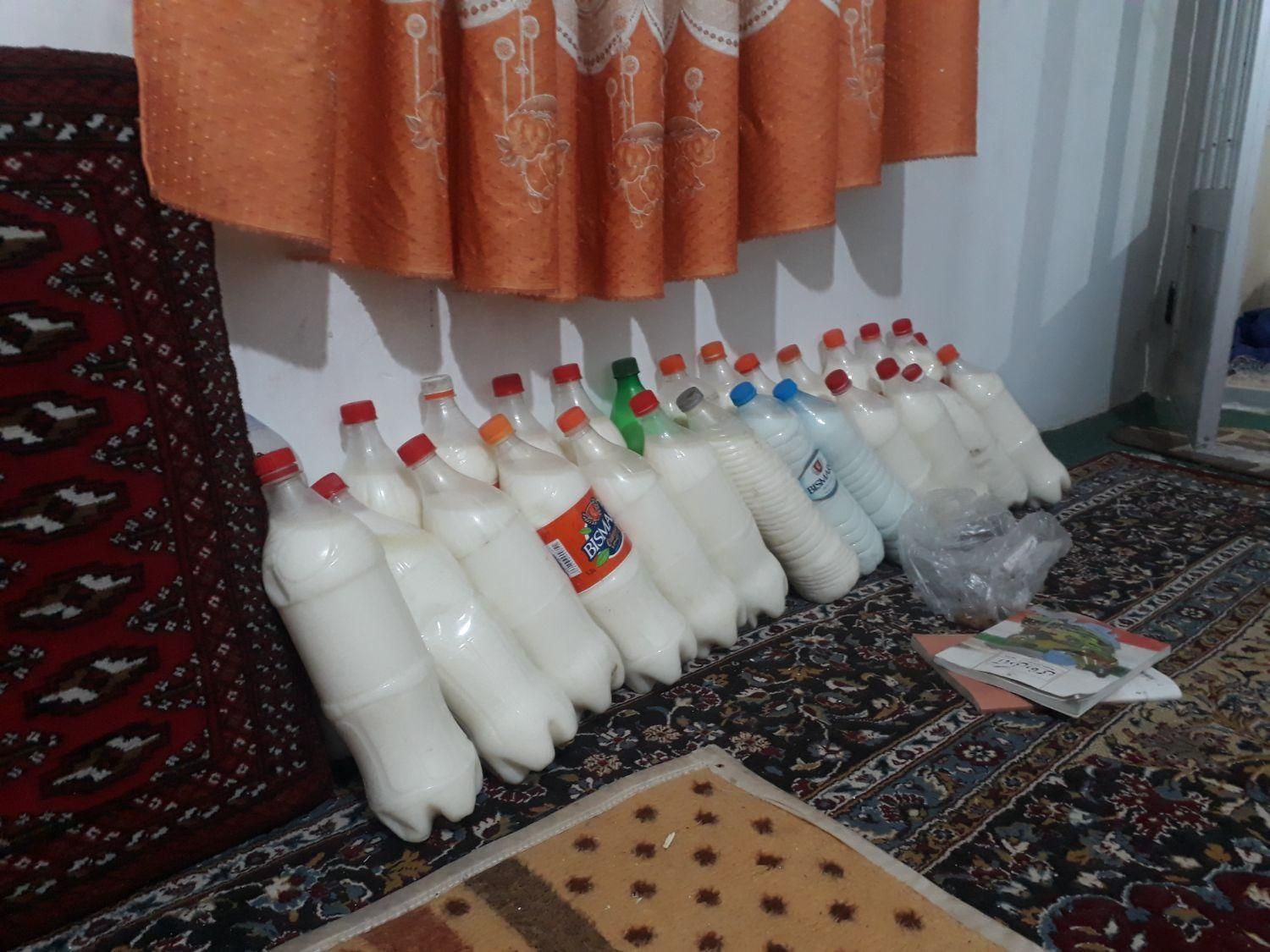 دوغ گوسفندی|خوردنی و آشامیدنی|بردسکن, |دیوار