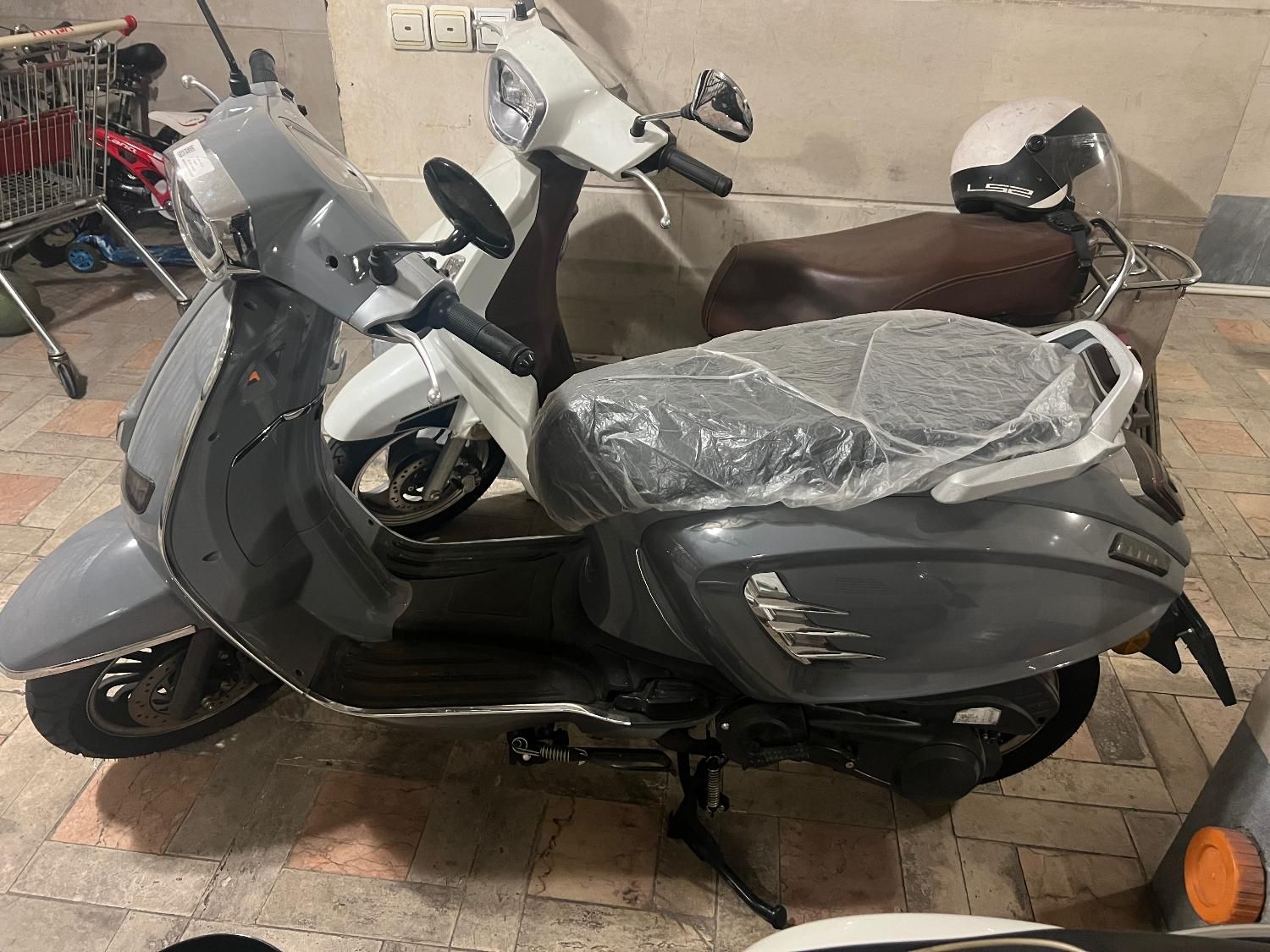 کویر موتور S5 150 cc ناردوگری|موتورسیکلت|تهران, فرمانیه|دیوار