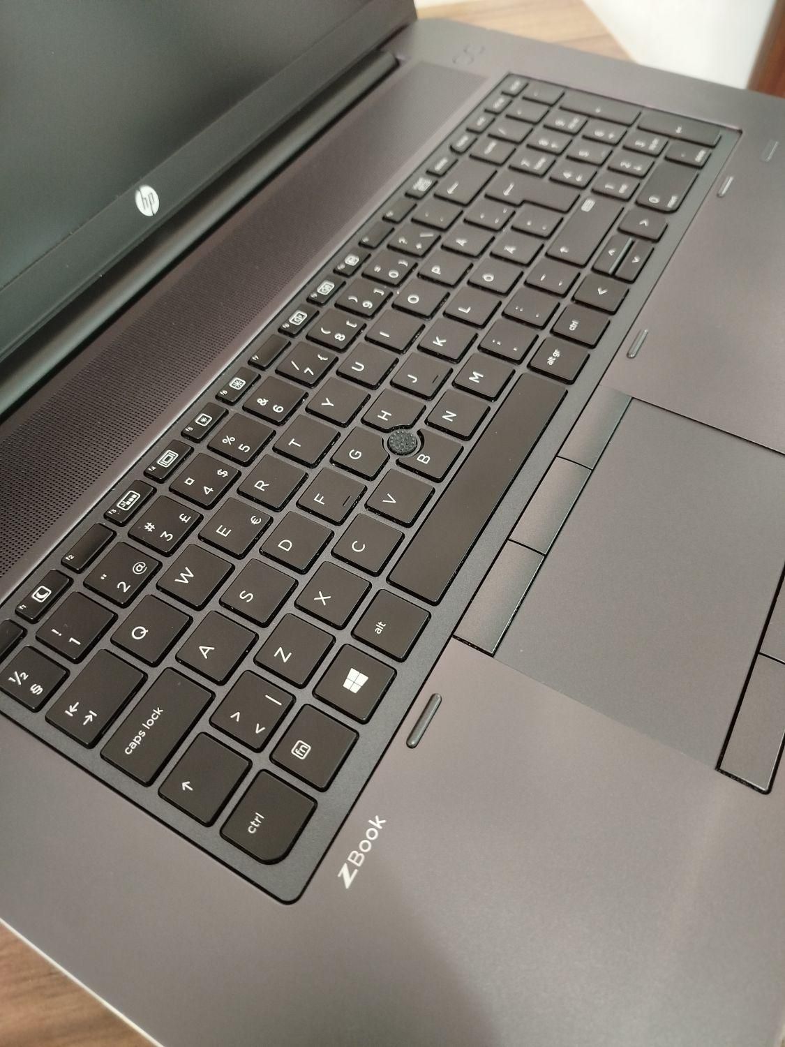 لپ تاپ Zbook G3 با گرافیک مجزا 4GB|رایانه همراه|رشت, بلوار گیلان|دیوار