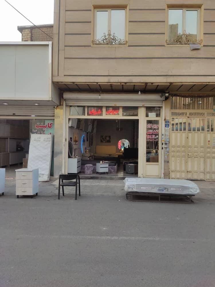مغاه ۴۰ متری خیابان نور|اجارهٔ مغازه و غرفه|تهران, نعمت‌آباد|دیوار