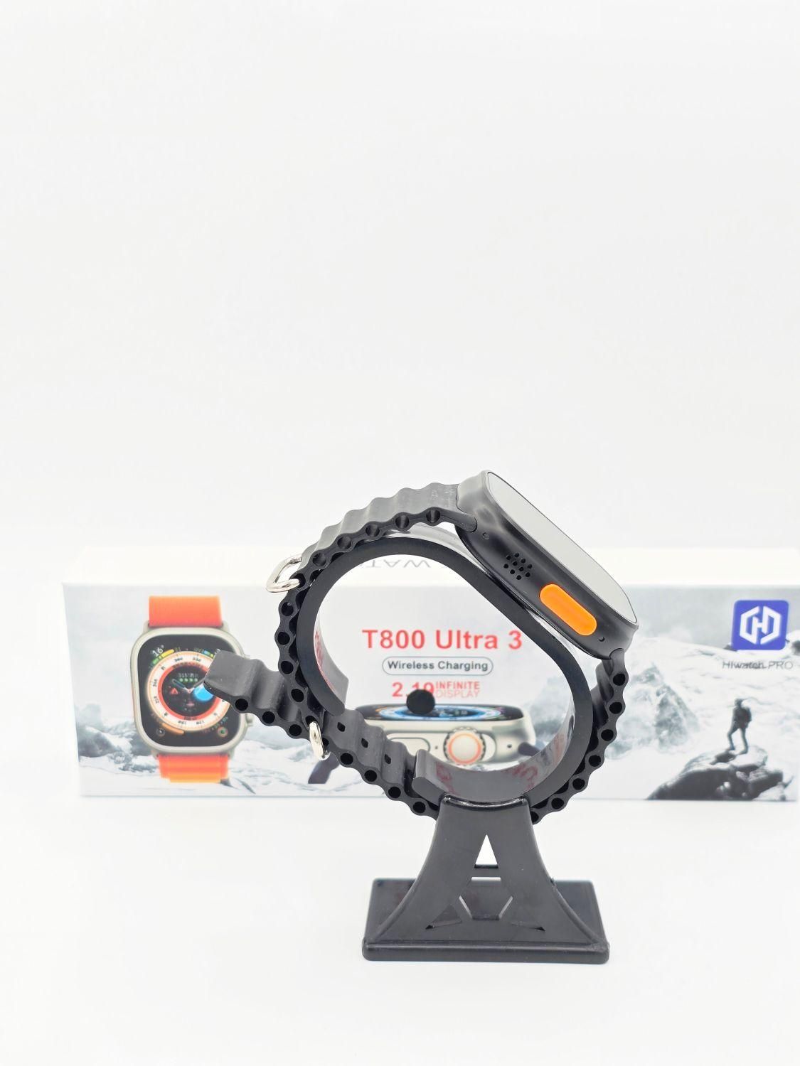 ساعت هوشمند t800 ultra3 فقط عمده|ساعت|تهران, شمس‌آباد|دیوار