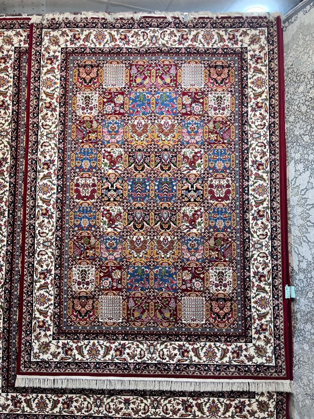 فرش های ۱۲ متری ۷۰۰ شانه جدید|فرش|چناران, |دیوار