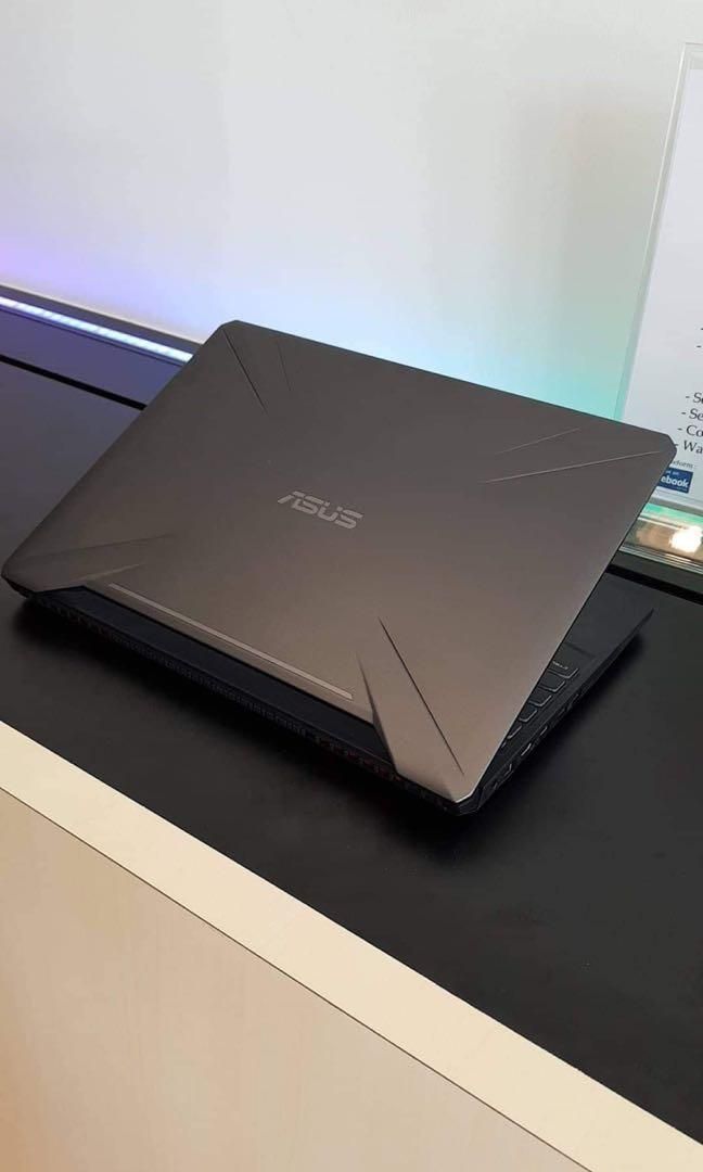 لپتاب گیمینگ Asus tuf همه اطلاعات|رایانه همراه|تهران, صادقیه|دیوار