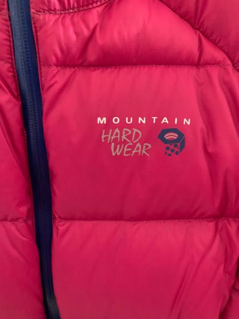 کاپشن پر اورجینال mountain hard wear|کوهنوردی و کمپینگ|تهران, نارمک|دیوار