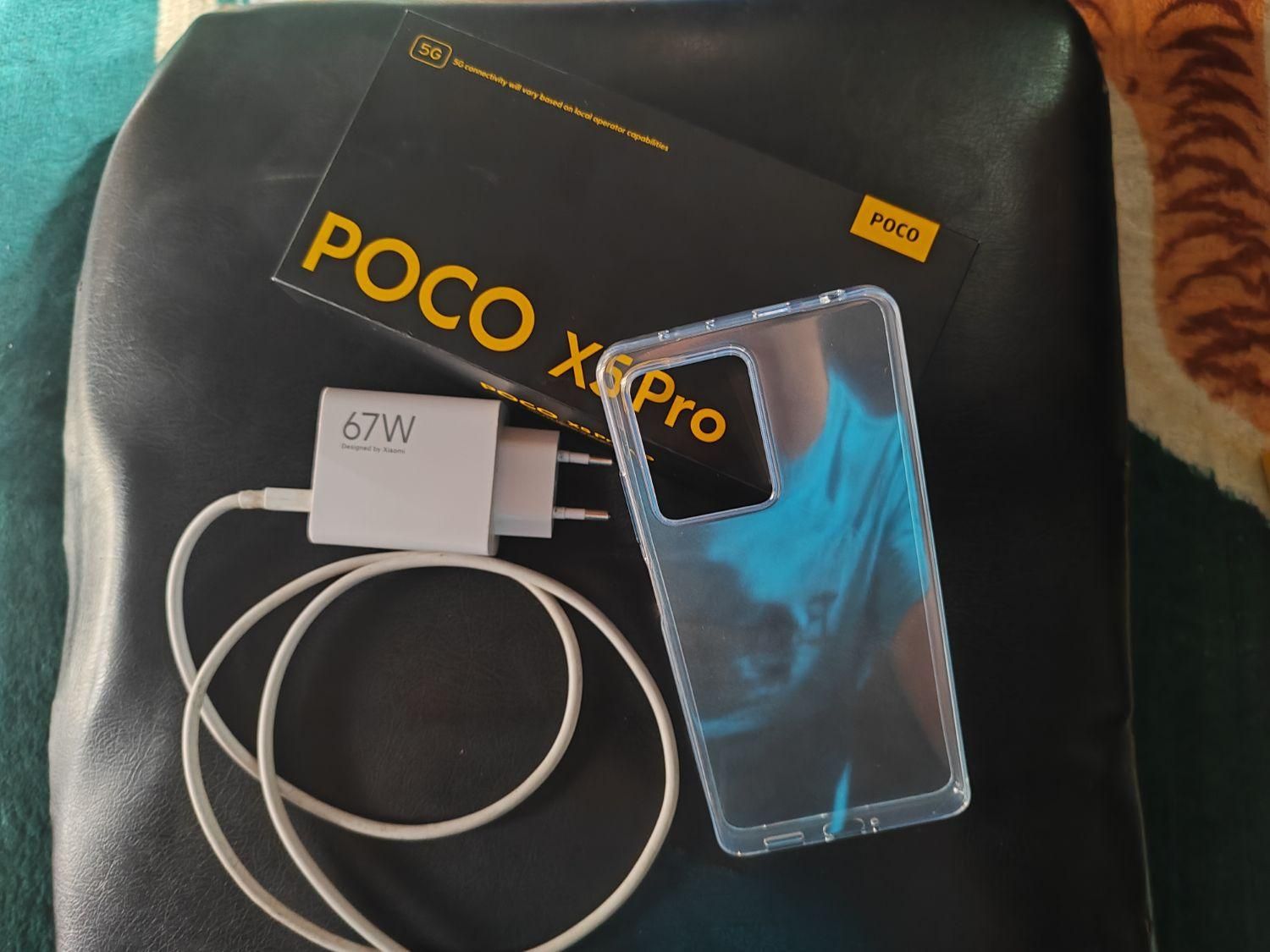 POCO X5 PRO پوکو ایکس ۵ پرو|موبایل|اصفهان, بوزان|دیوار