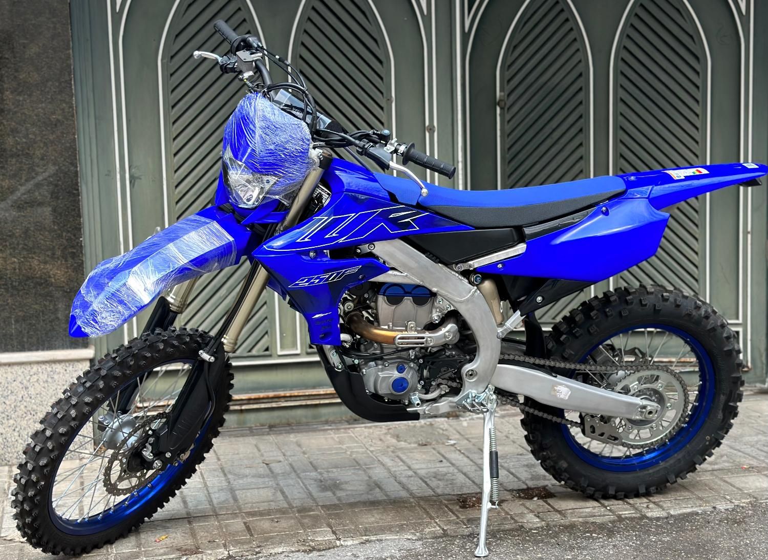 یاماها wr 250F|موتورسیکلت|تهران, سعادت‌آباد|دیوار