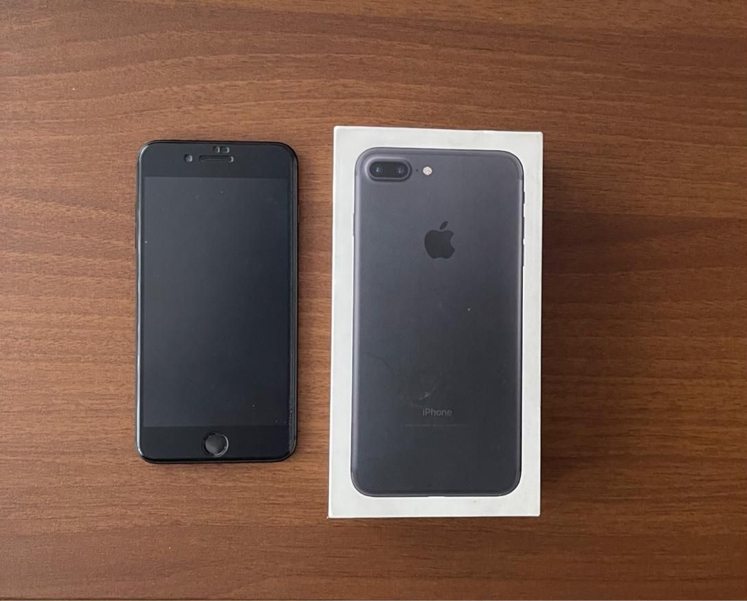 اپل iPhone 7 Plus با حافظهٔ ۳۲ گیگابایت|موبایل|تهران, سعادت‌آباد|دیوار