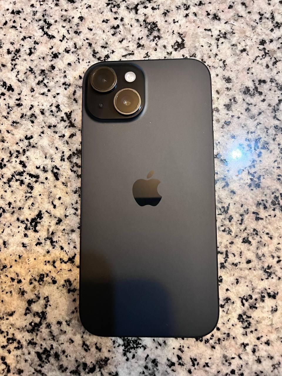 اپل iPhone 15 با حافظهٔ ۱۲۸ گیگابایت|موبایل|تهران, تهرانپارس غربی|دیوار