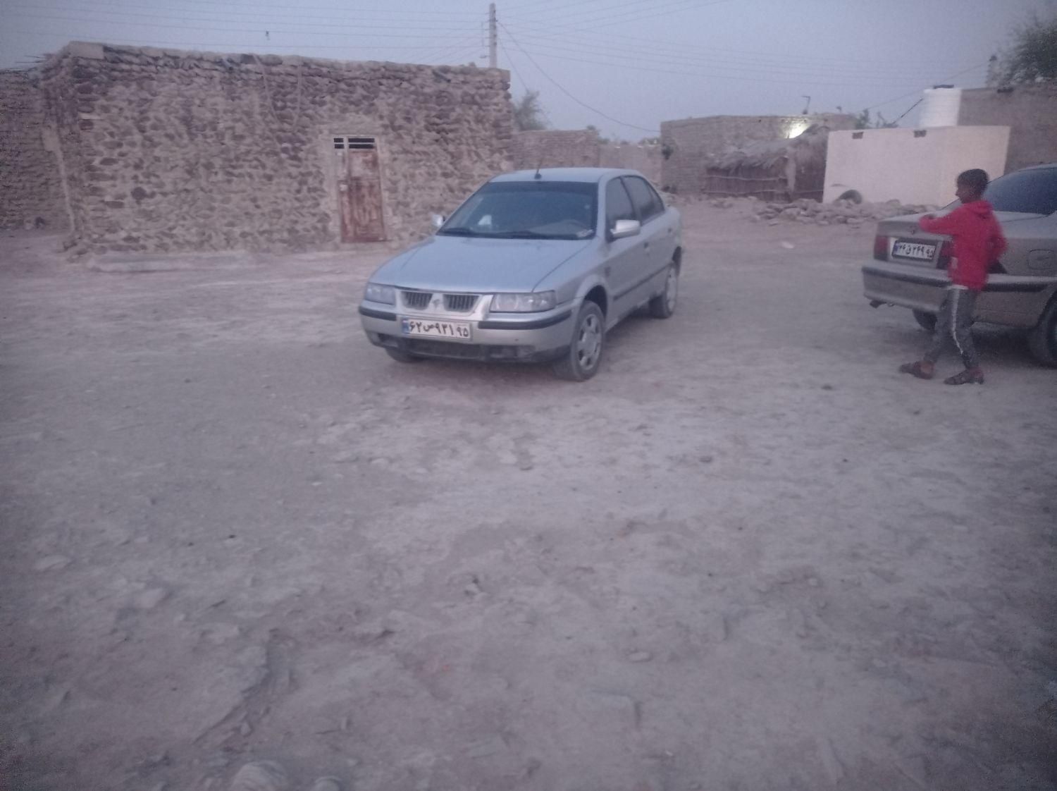 سمند LX EF7 بنزینی، مدل ۱۳۸۷|خودرو سواری و وانت|چابهار, |دیوار