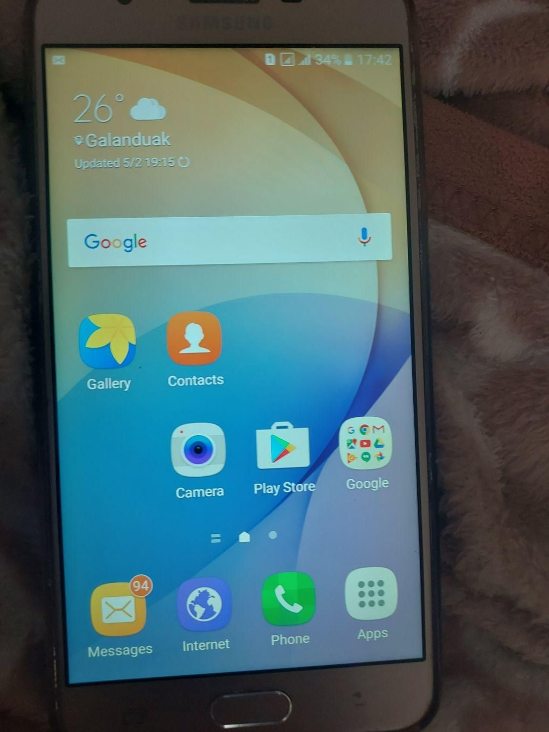سامسونگ j7 prime|موبایل|تهران, قنات‌کوثر|دیوار