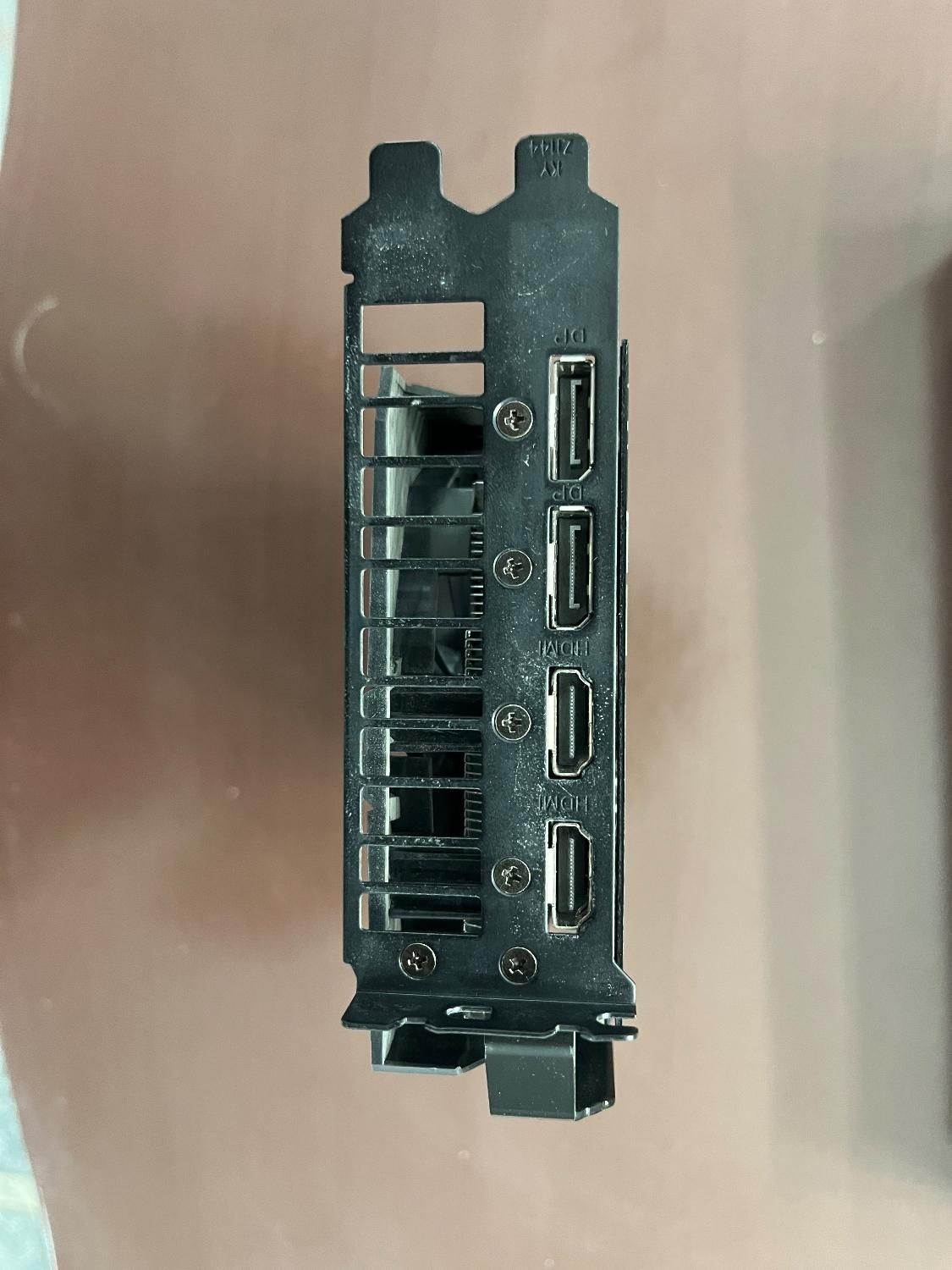 کارت گرافیک Asus ROG GTX 1650|قطعات و لوازم جانبی رایانه|تهران, تاکسیرانی|دیوار