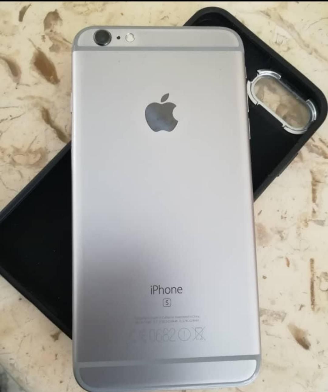 اپل iPhone 6s Plus با حافظهٔ ۶۴ گیگابایت|موبایل|تهران, خانی‌آباد نو|دیوار
