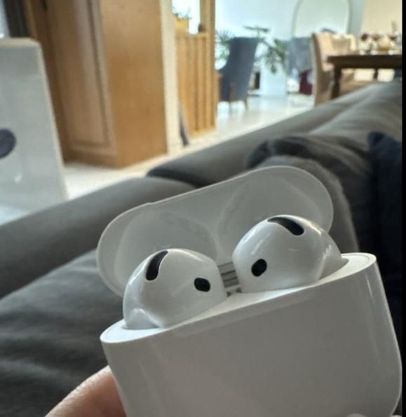 ایر پاد اپل اصل مدلAirPods 4|لوازم جانبی موبایل و تبلت|تهران, جلفا|دیوار