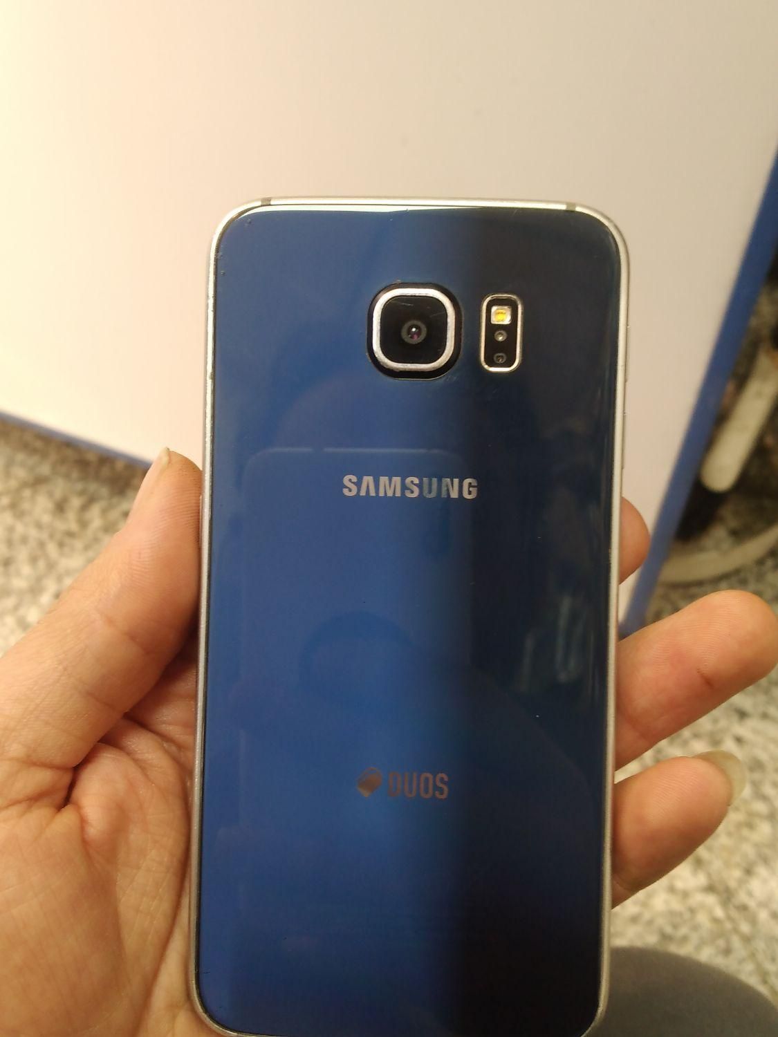 سامسونگ Galaxy S6 ۳۲ گیگابایت|موبایل|تهران, افسریه|دیوار