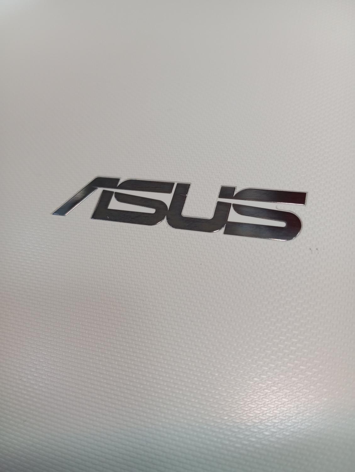 لپ تاپ ایسوس سفید laptop Asus X552|رایانه همراه|تهران, منیریه|دیوار