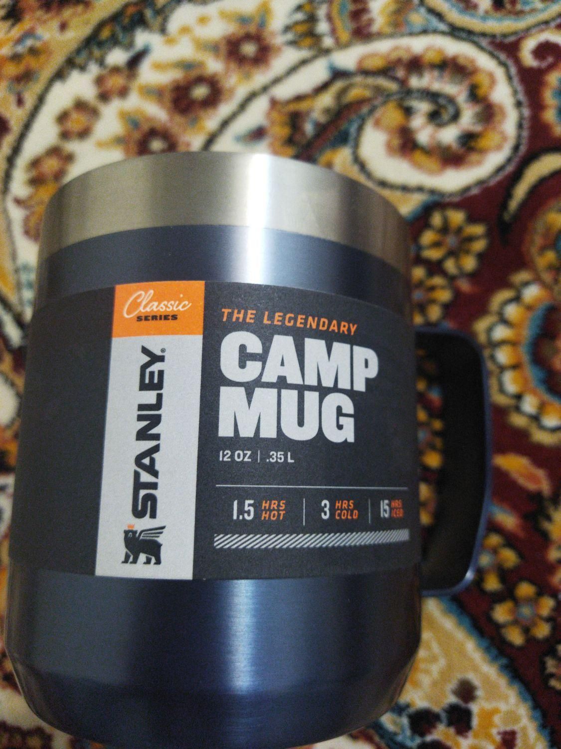 ماگ استنلی camp mug آکبند|کوهنوردی و کمپینگ|تهران, ونک|دیوار