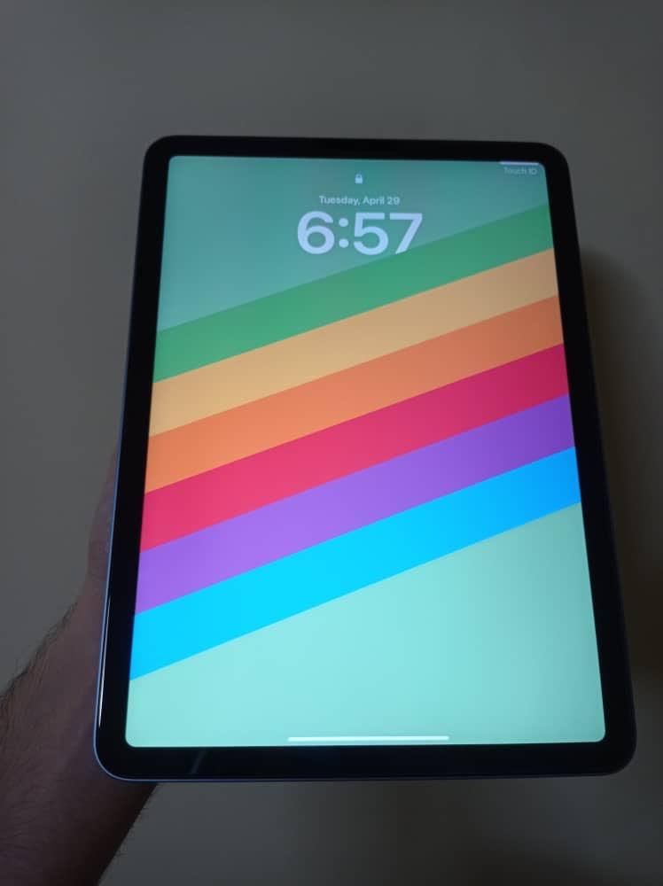 Ipad air 5th wifi - 64GB|تبلت|تهران, خواجه نصیر طوسی|دیوار