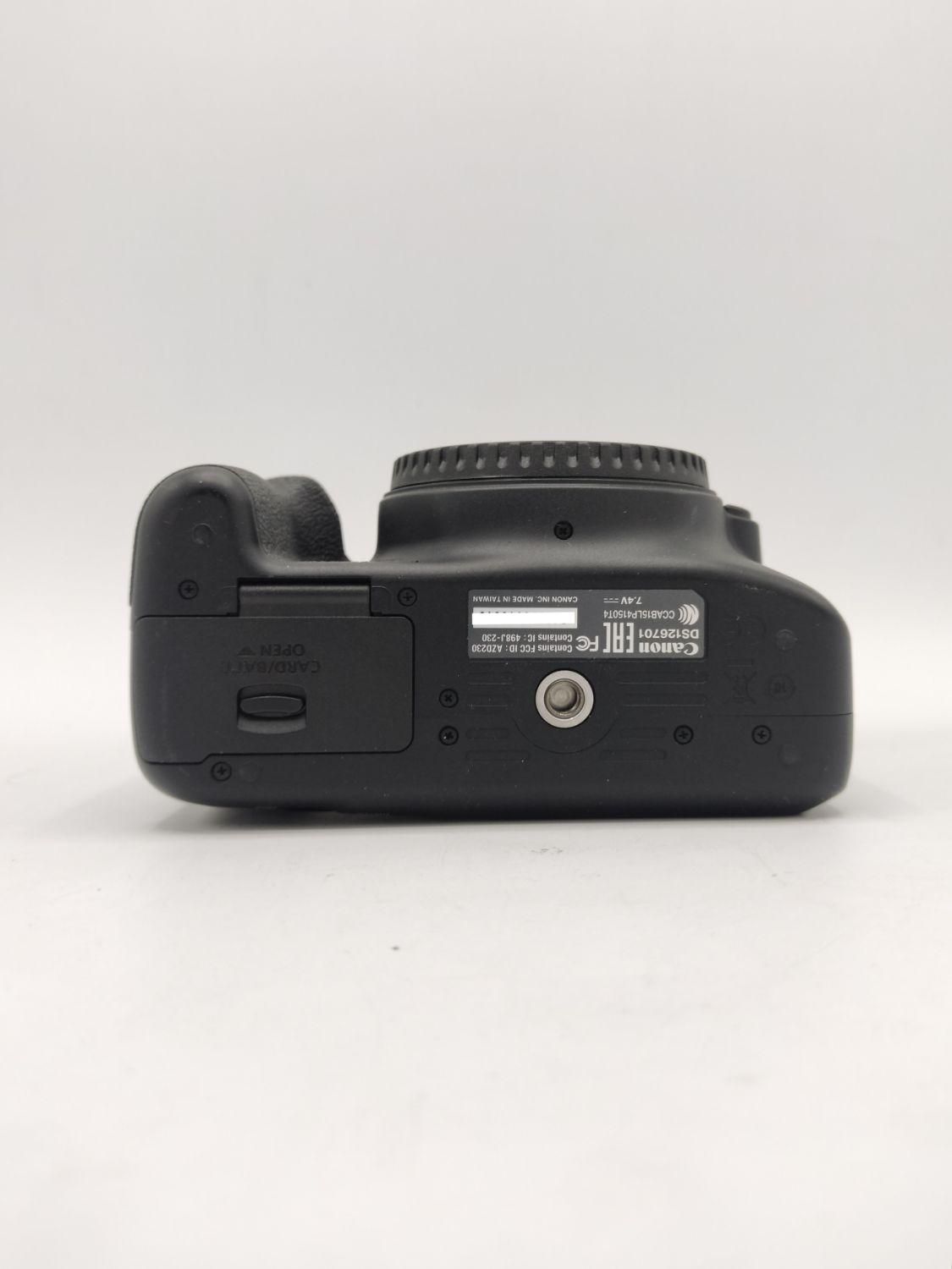دوربین کانن canon 4000D لنز هم جداگه داریم|دوربین عکاسی و فیلم‌برداری|تهران, پامنار|دیوار