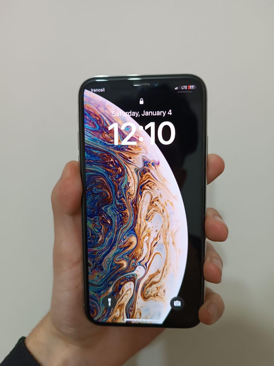 اپل iPhone X ۶۴ گیگابایت|موبایل|تهران, تهران‌سر|دیوار