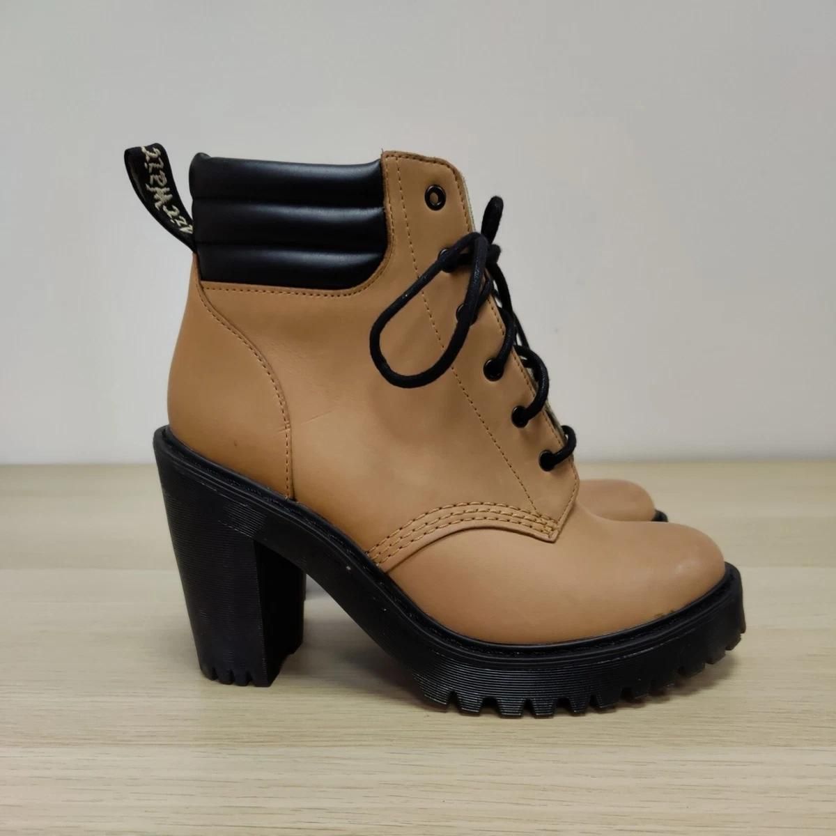 کفش نیم بوت برند محشر Dr Martens اورجینال ۴۱/۴۲|کیف، کفش، کمربند|تهران, درکه|دیوار