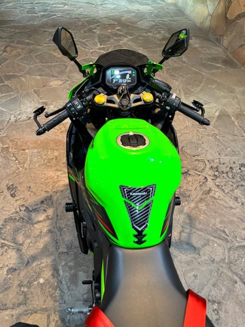 Zx25 rr 1402|موتورسیکلت|تهران, جماران|دیوار