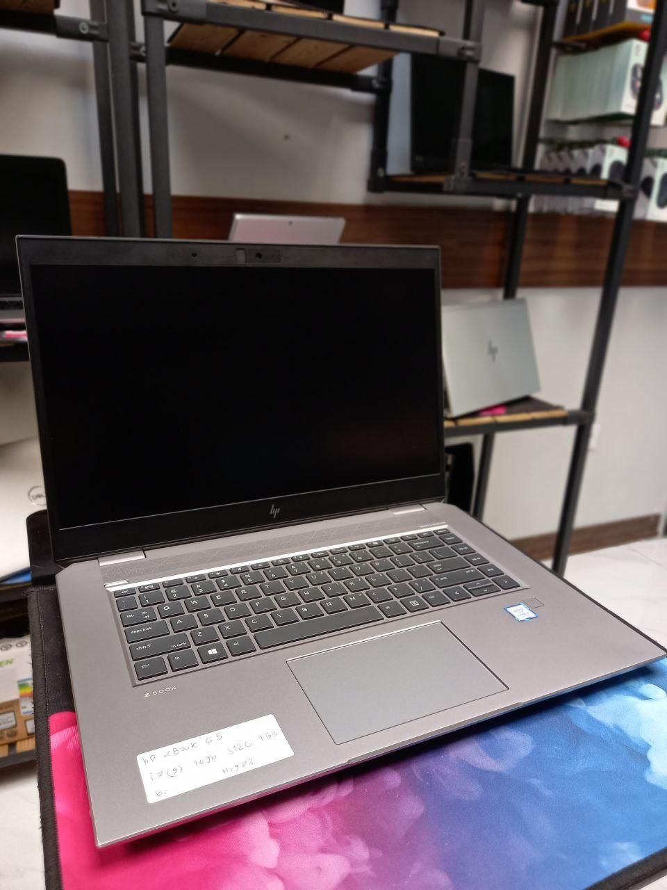 HP ZBook G5  پتاپ|رایانه همراه|تهران, میدان ولیعصر|دیوار