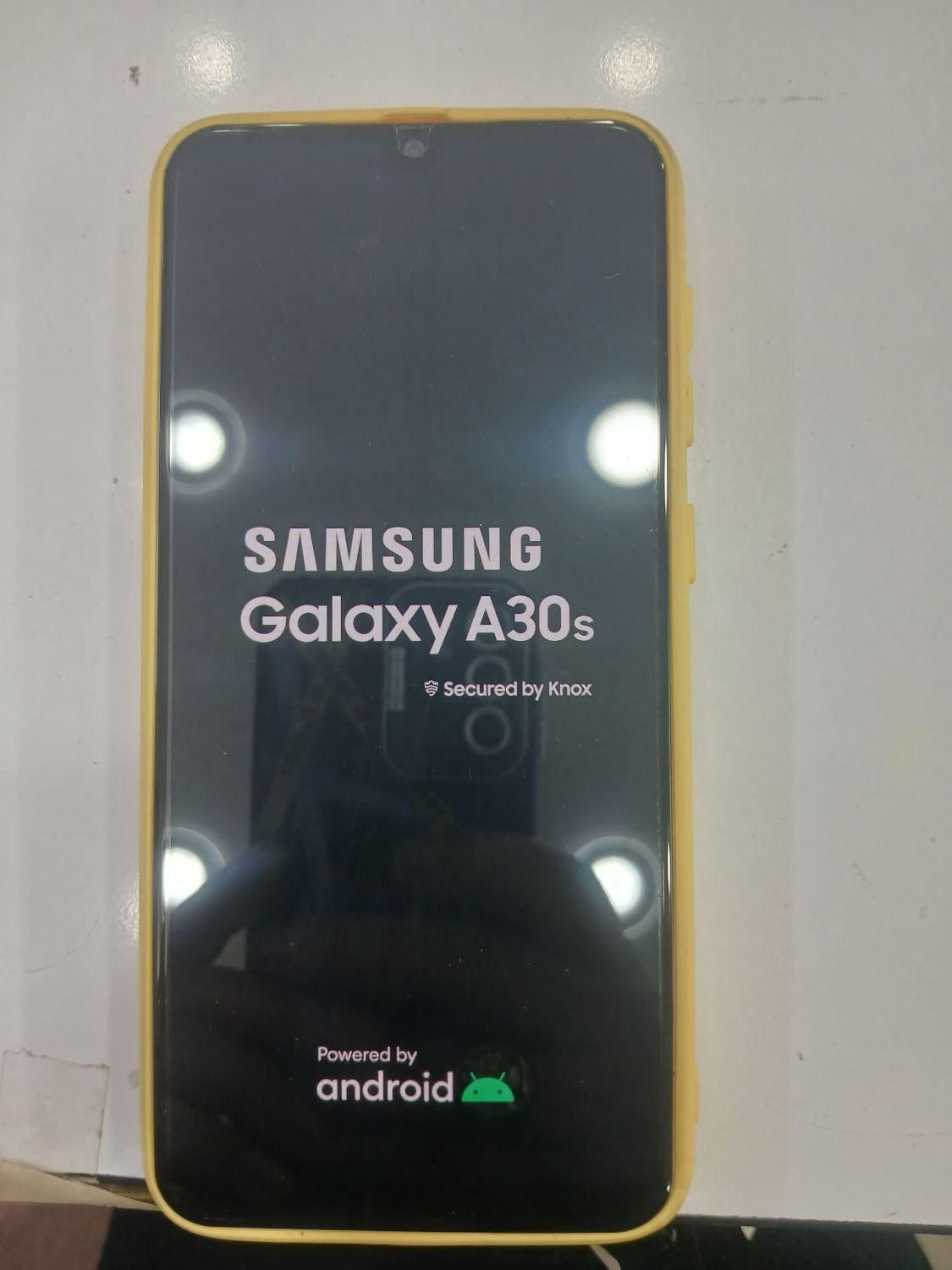 سامسونگ Galaxy A30s با حافظهٔ ۱۲۸ گیگابایت|موبایل|کرج, حسین‌آباد|دیوار