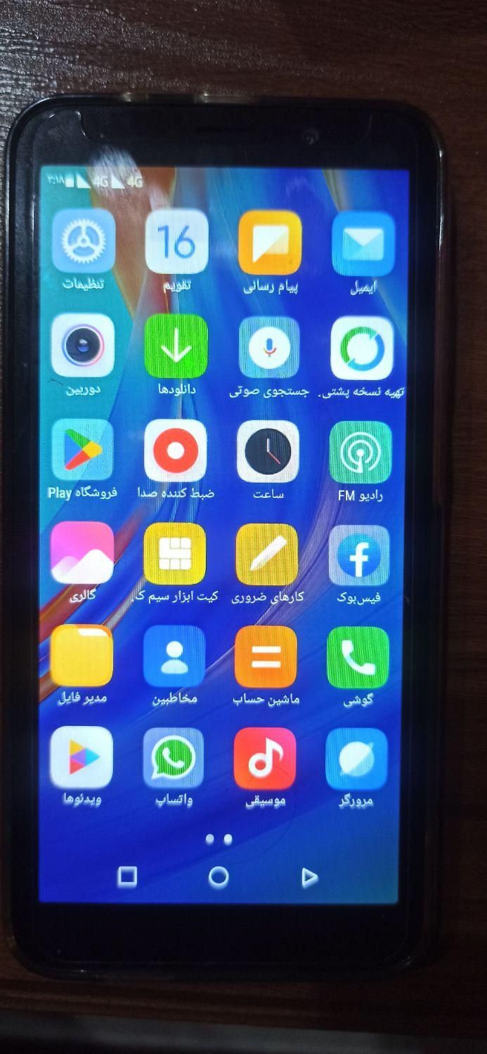 گوشی vfone sparker 8|موبایل|تهران, قلهک|دیوار