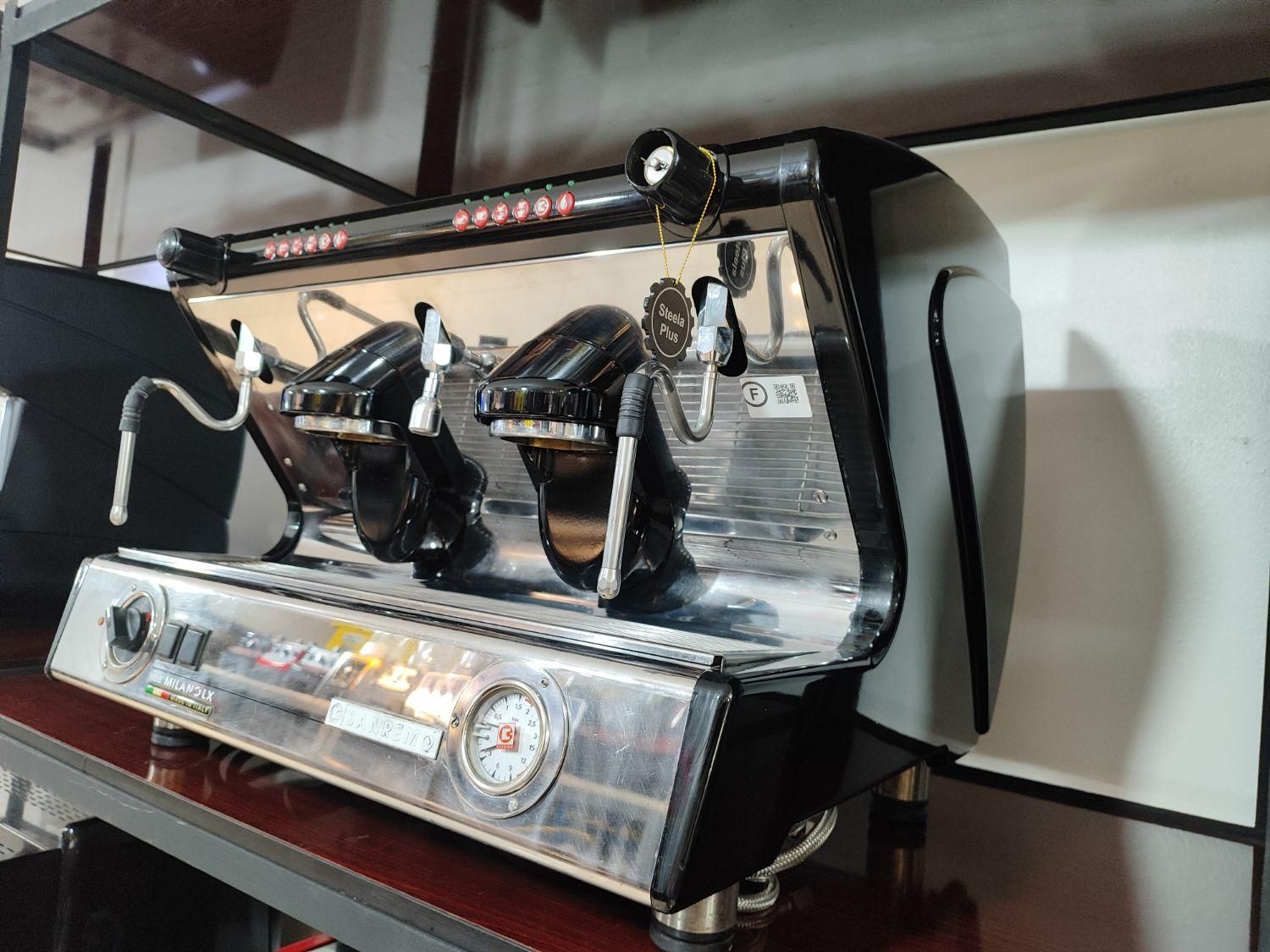 دستگاه اسپرسو sanremo Milano LX|کافی‌شاپ و رستوران|تهران, سعادت‌آباد|دیوار