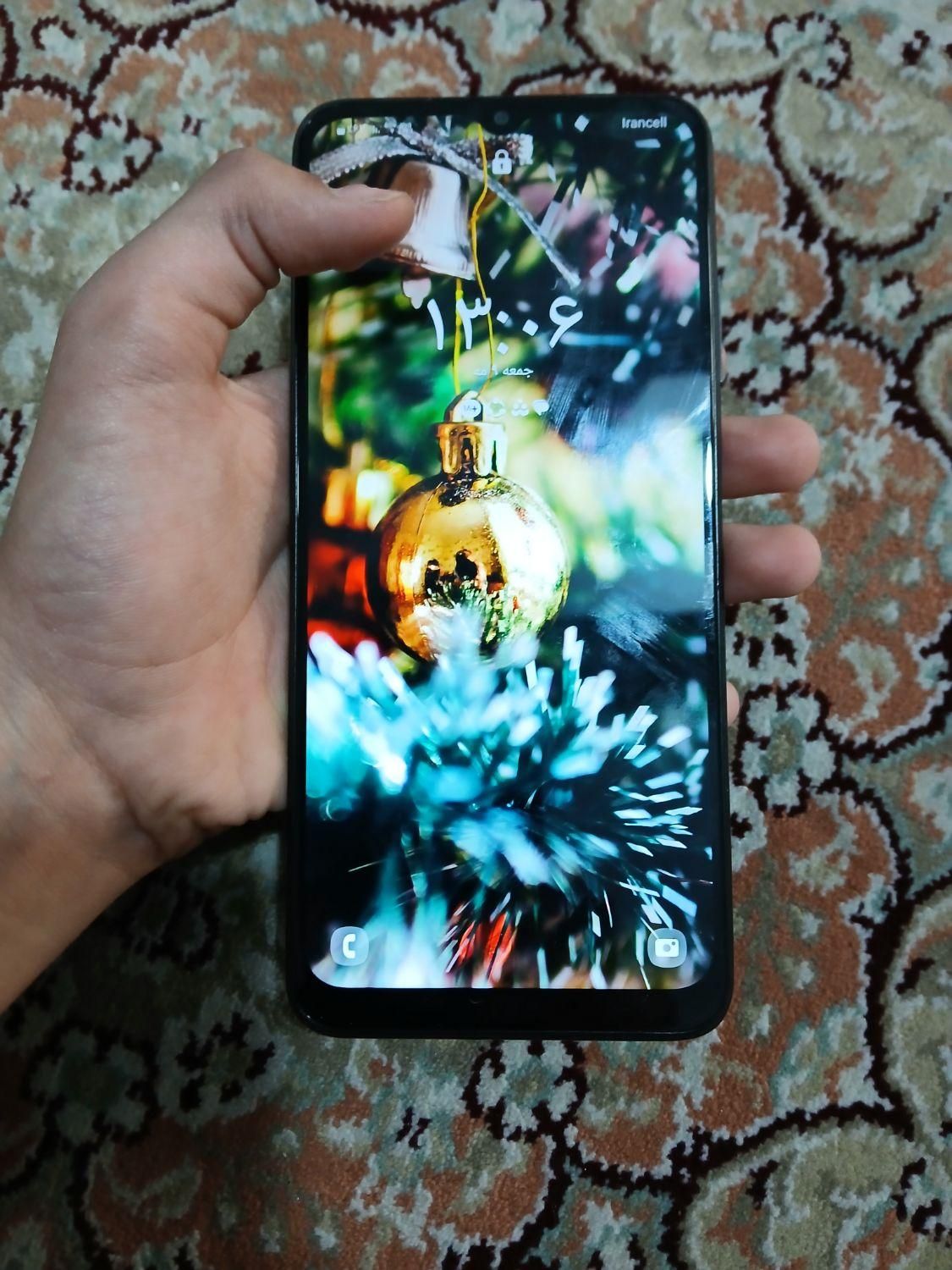 سامسونگ Galaxy A22 5G با حافظهٔ ۱۲۸ گیگابایت|موبایل|تهران, کاروان|دیوار