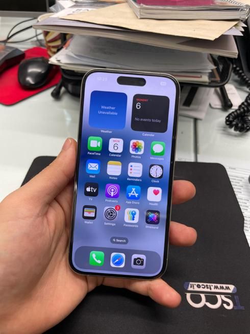 اپل iPhone 15 Pro ۵۱۲ گیگابایت|موبایل|تهران, پونک|دیوار