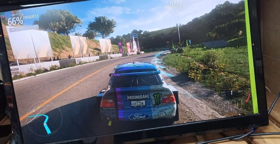 کیس 2060 آکبند اقساطی Gta v/forza/ گیمینگ/گرافیک ۸|رایانه رومیزی|پرند, |دیوار
