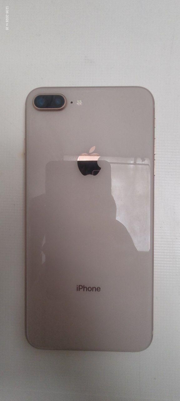 اپل iPhone 8 Plus با حافظهٔ ۶۴ گیگابایت|موبایل|اصفهان, پروین|دیوار