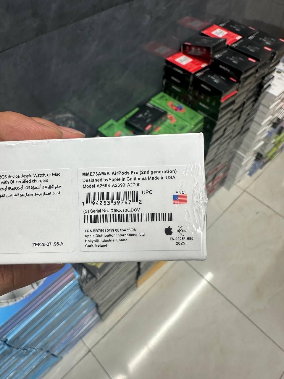 ایرپاد پرو ۲ عمده پرچم آمریکا USA فقط عمده|لوازم جانبی موبایل و تبلت|تهران, خواجه نظام الملک|دیوار