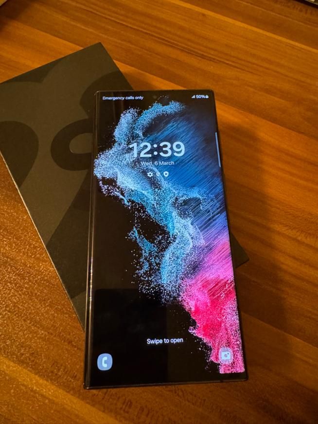 سامسونگ Galaxy S22 Ultra 5G با حافظهٔ ۲۵۶ گیگابایت|موبایل|تهران, شهرک راه‌آهن|دیوار