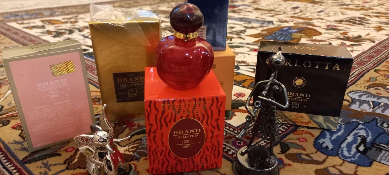 عطر زنانه اصل فرانسوی(برند)|آرایشی، بهداشتی، درمانی|ایلام, |دیوار