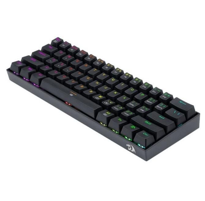 کیبورد مکانیکی گیمینگ مدل Dragonborn K630 RGB|قطعات و لوازم جانبی رایانه|کرمان, |دیوار