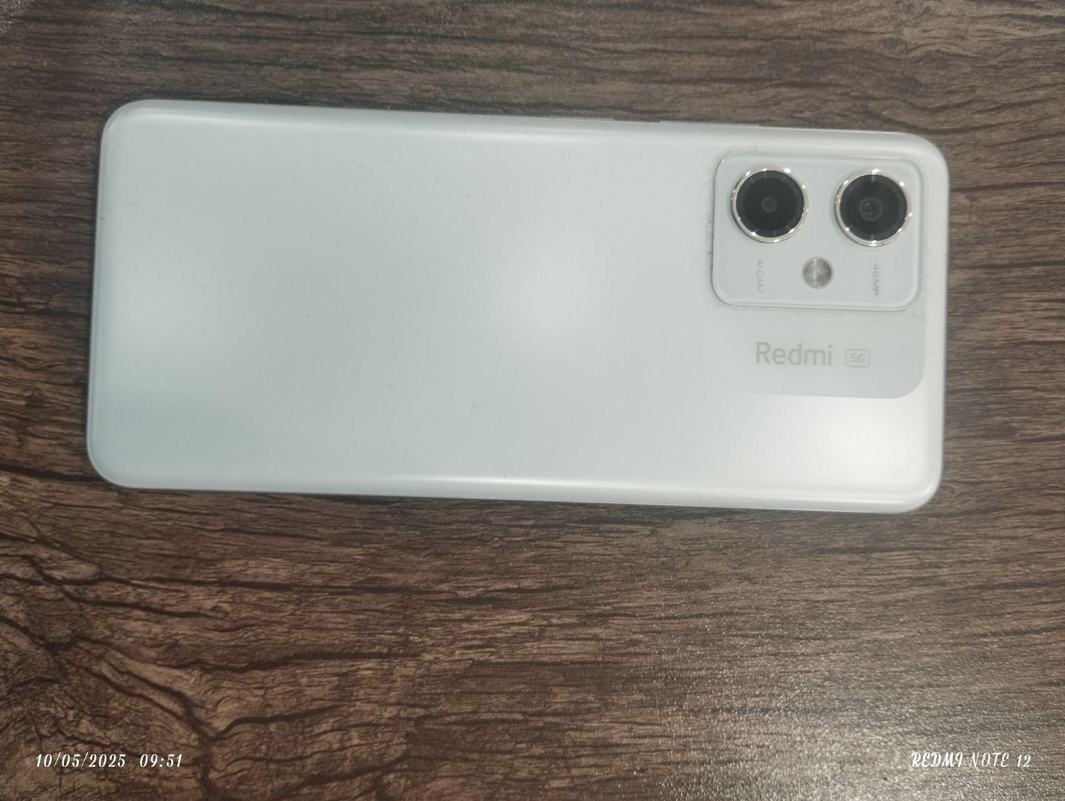شیائومی Redmi Note 12 Pro با حافظهٔ ۲۵۶ گیگابایت|موبایل|تهران, شاندیز|دیوار
