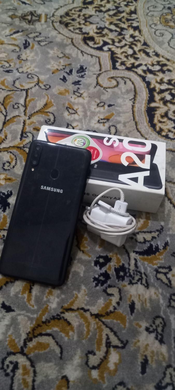 سامسونگ Galaxy A20s ۳۲ گیگابایت|موبایل|تهران, مشیریه|دیوار