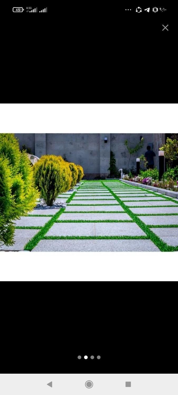 چمن مصنوعی|خدمات باغبانی و درختکاری|تربت‌حیدریه, |دیوار