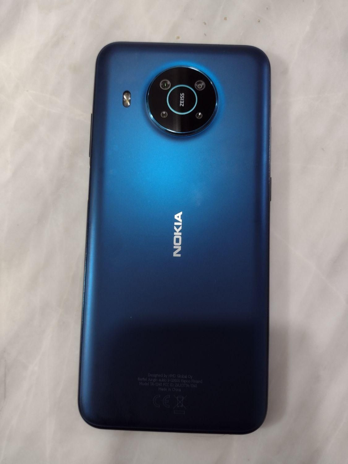 نوکیا x20 5G اندروید 14|موبایل|تهران, میدان انقلاب|دیوار
