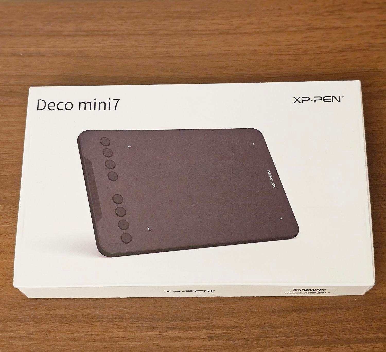 پد طراحی اکس پی-پن مدل Deco mini7 همراه قلم نوری|لوازم جانبی موبایل و تبلت|تهران, ازگل|دیوار