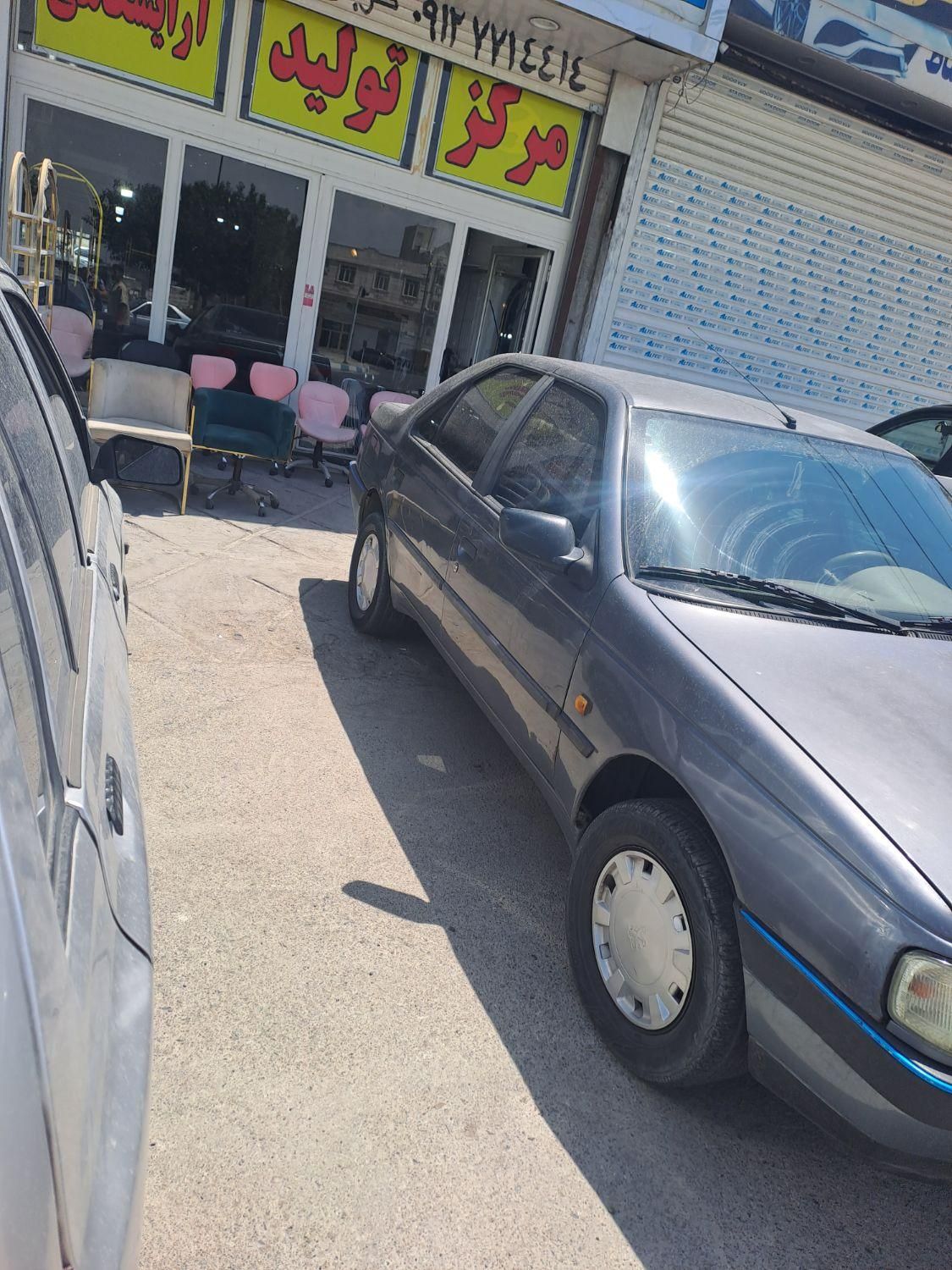 پژو 405 جی ال ایکس (GLX)، مدل ۱۳۹۵|خودرو سواری و وانت|تهران, شهرک ابوذر|دیوار