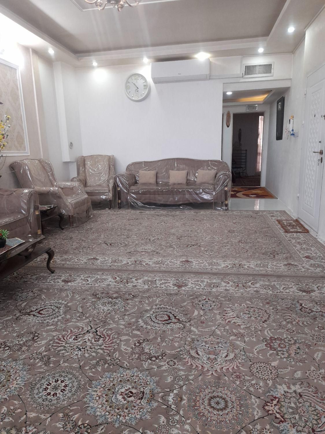 فروش آپارتمان ۱۱۰ متری ۲ خوابه در کشاورز|فروش آپارتمان|مشهد, کشاورز|دیوار