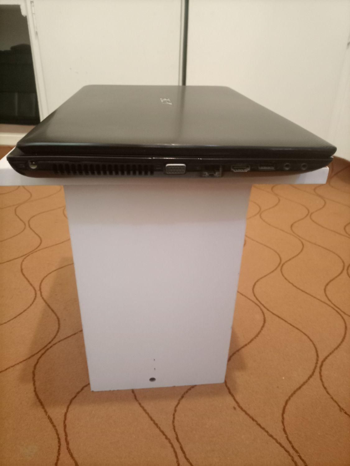 Ram 2 gig / HDD 120 gig  / CPU  pentium|رایانه همراه|تهران, سهروردی|دیوار