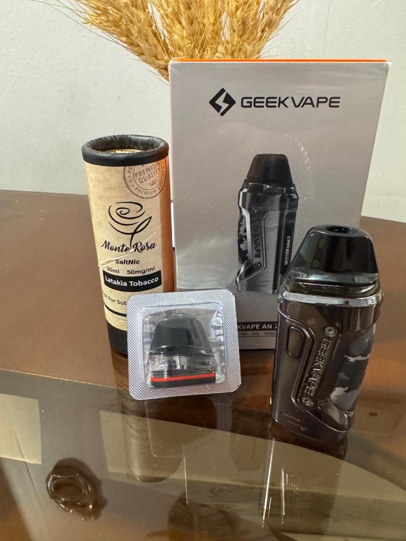 پاد ماد گیک ویپ ای ان ۲ - geekvape AN2|زیورآلات و اکسسوری|تهران, زنجان|دیوار