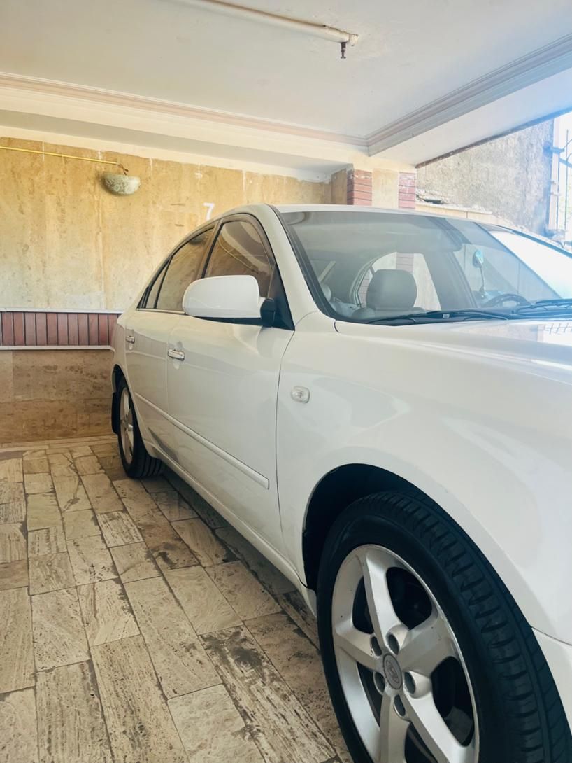 هیوندای سوناتا NF اتوماتیک 2400cc، مدل ۲۰۰۷|خودرو سواری و وانت|تهران, لویزان|دیوار